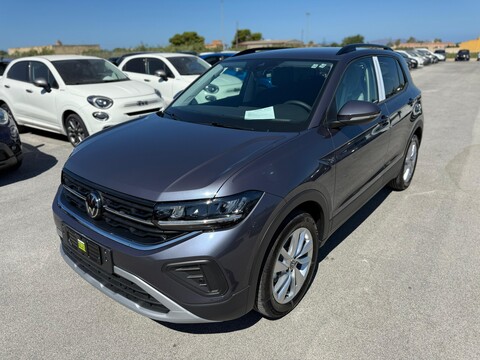 Volkswagen T-Cross 1.0 TSI 95 CV EDITION PLUS KM0 MY25 Benzina