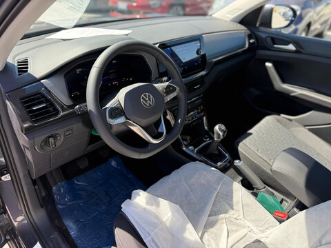 Volkswagen T-Cross 1.0 TSI 95 CV EDITION PLUS KM0 MY25 Benzina