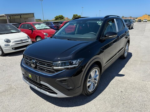 Volkswagen T-Cross 1.0 TSI 95 CV EDITION PLUS KM0 MY25 Benzina