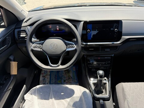 Volkswagen T-Cross 1.0 TSI 95 CV EDITION PLUS KM0 MY25 Benzina