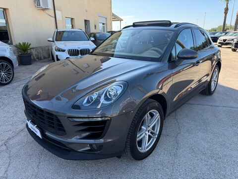 Porsche Macan S 3.0 DIESEL 250 CV PDK Diesel