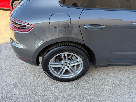 Porsche Macan S 3.0 DIESEL 250 CV PDK Diesel