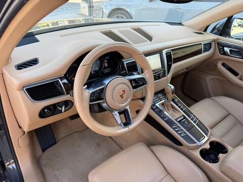 Porsche Macan S 3.0 DIESEL 250 CV PDK Diesel
