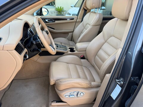 Porsche Macan S 3.0 DIESEL 250 CV PDK Diesel