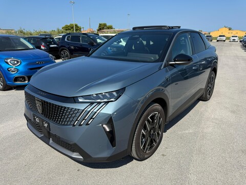 Peugeot 3008 GT | Hybrid - Automatico - 100 KW + TETTO Elettrica / Benzina