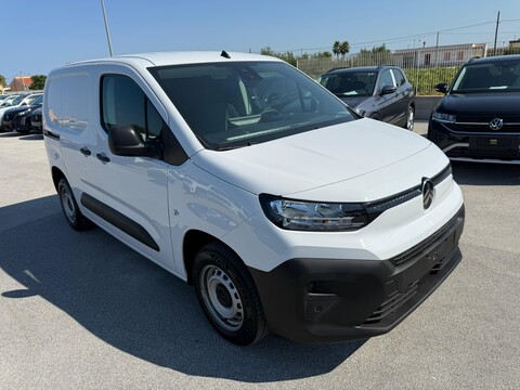 Citroen Berlingo 1.5 BlueHdi 100 CV VAN KM0 MY25 Diesel