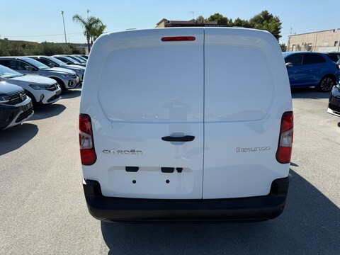 Citroen Berlingo 1.5 BlueHdi 100 CV VAN KM0 MY25 Diesel