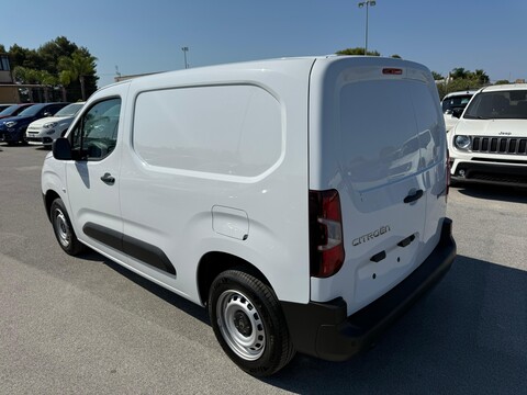 Citroen Berlingo 1.5 BlueHdi 100 CV VAN KM0 MY25 Diesel