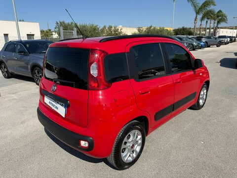 Fiat New Panda 1.3 MJT 95 CV LOUNGE Diesel