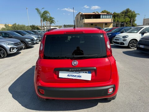 Fiat New Panda 1.3 MJT 95 CV LOUNGE Diesel