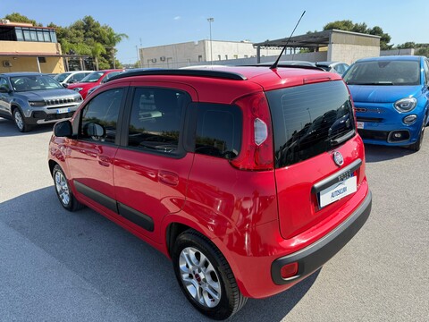 Fiat New Panda 1.3 MJT 95 CV LOUNGE Diesel