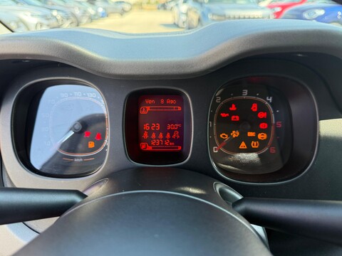 Fiat New Panda 1.3 MJT 95 CV LOUNGE Diesel