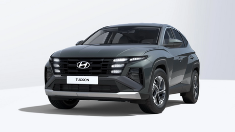 Hyundai Tucson 1.6 CRDi 115 CV 2WD XTECH KM0 MY25 Diesel