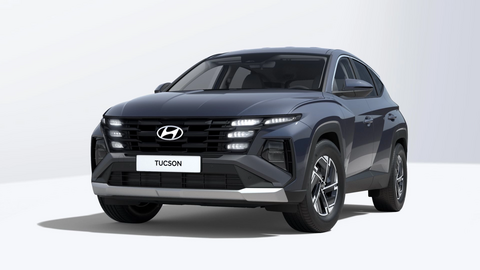 Hyundai Tucson 1.6 CRDi 115 CV 2WD XTECH KM0 MY25 Diesel