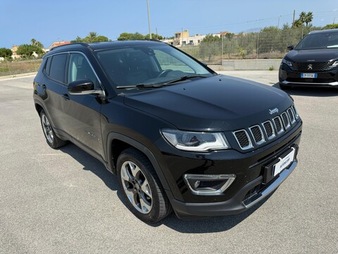Jeep Compass 1.6 MJT 120 CV 2WD LIMITED Diesel