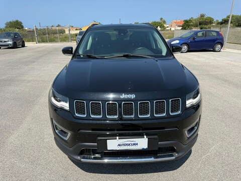 Jeep Compass 1.6 MJT 120 CV 2WD LIMITED Diesel