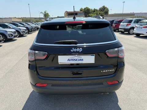 Jeep Compass 1.6 MJT 120 CV 2WD LIMITED Diesel