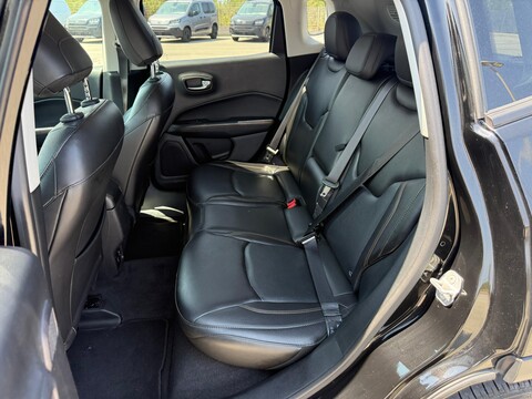 Jeep Compass 1.6 MJT 120 CV 2WD LIMITED Diesel