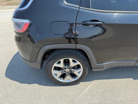 Jeep Compass 1.6 MJT 120 CV 2WD LIMITED Diesel