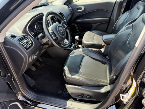 Jeep Compass 1.6 MJT 120 CV 2WD LIMITED Diesel