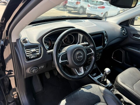 Jeep Compass 1.6 MJT 120 CV 2WD LIMITED Diesel