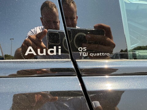 Audi Q5 40 TDI QUATTRO S TRONIC S LINE EDITION KM0 MY2025 Diesel