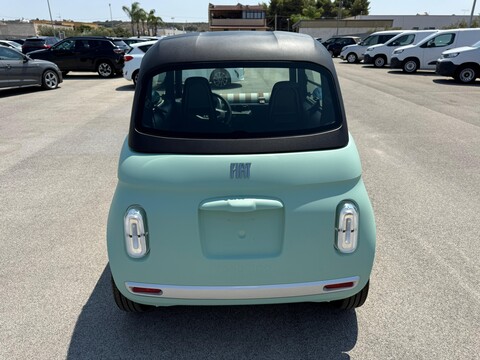 Fiat Topolino Elettrica