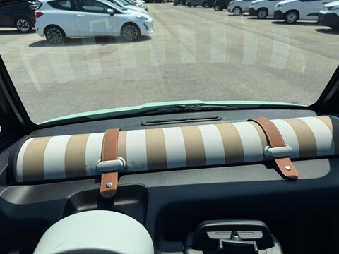 Fiat Topolino NUOVA Elettrica