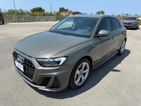 Audi A1 SPB 30 TSFI 110 CV S LINE EDITION Benzina