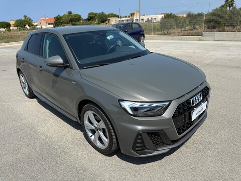 Audi A1 SPB 30 TSFI 110 CV S LINE EDITION Benzina