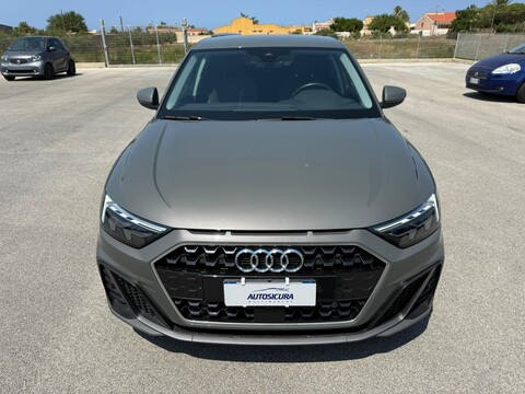 Audi A1 SPB 30 TSFI 110 CV S LINE EDITION Benzina