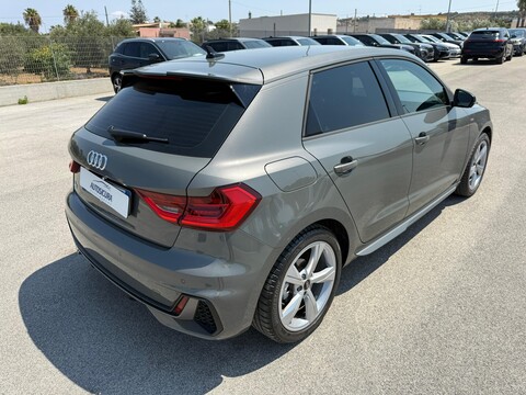 Audi A1 SPB 30 TSFI 110 CV S LINE EDITION Benzina