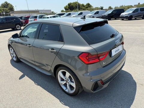 Audi A1 SPB 30 TSFI 110 CV S LINE EDITION Benzina