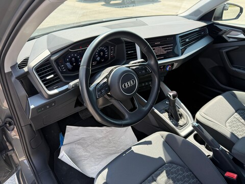 Audi A1 SPB 30 TSFI 110 CV S TRONIC S LINE EDITION Benzina