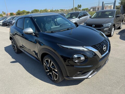 Nissan Juke 1.0 DIG-T 114 CV N-DESIGN B-COLOR KM0 MY25 Benzina