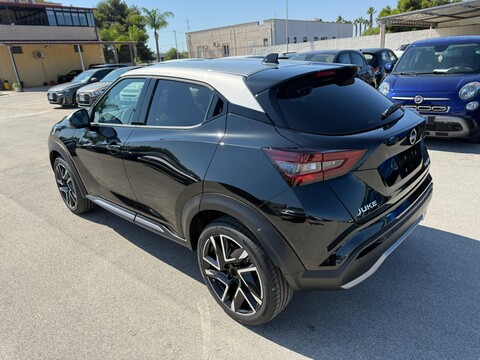 Nissan Juke 1.0 DIG-T 114 CV N-DESIGN B-COLOR KM0 MY25 Benzina