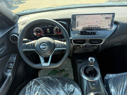 Nissan Juke 1.0 DIG-T 114 CV N-DESIGN B-COLOR KM0 MY25 Benzina