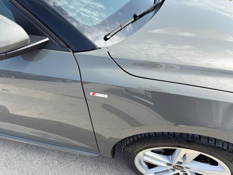 Audi A1 SPB 30 TSFI 110 CV  S LINE EDITION Benzina
