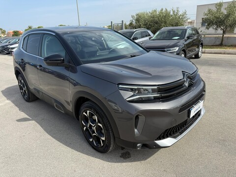 Citroen C5 Aircross 1.5 BLUEHDI EAT8 130 CV MAX S&S Diesel