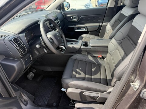 Citroen C5 Aircross 1.5 BLUEHDI EAT8 130 CV MAX S&S Diesel
