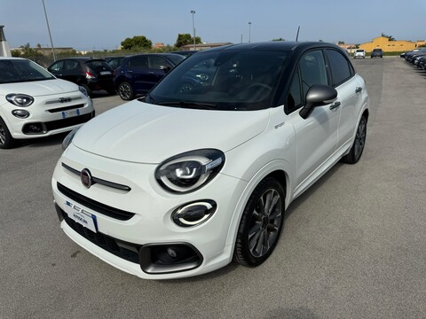Fiat 500X 1.0 T3 120 CV 6M E6D SPORT B/COLOR Benzina