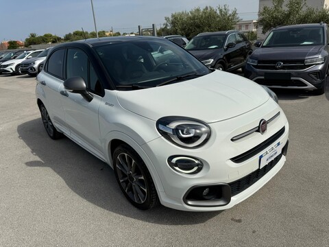 Fiat 500X 1.0 T3 120 CV 6M E6D SPORT B/COLOR Benzina