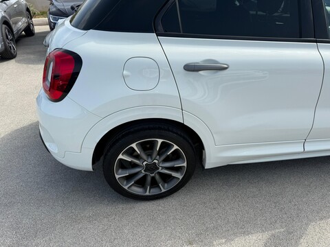 Fiat 500X 1.0 T3 120 CV 6M E6D SPORT B/COLOR Benzina