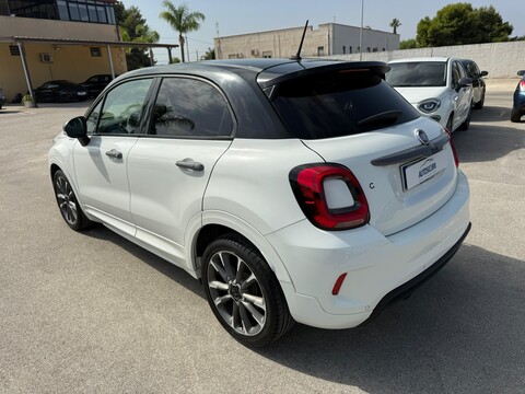 Fiat 500X 1.0 T3 120 CV 6M E6D SPORT B/COLOR Benzina