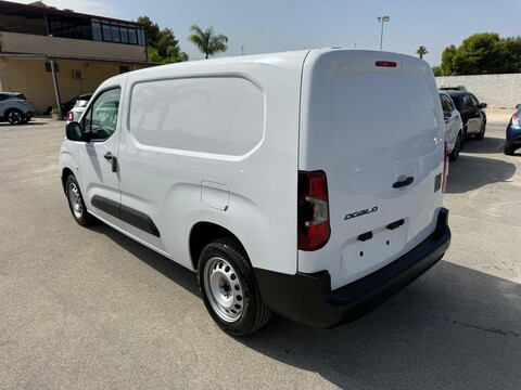 Fiat Doblo MAXI S3 1.5 BlueHdi 130 CV VAN KM0 MY25 Diesel
