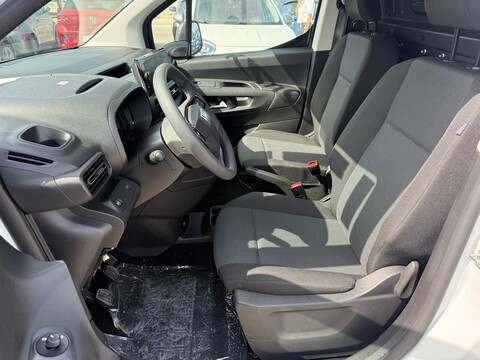 Fiat Doblo MAXI S3 1.5 BlueHdi 130 CV VAN KM0 MY25 Diesel