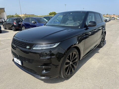 Land Rover Range Rover sport 3.0D l6 249 CV MHEV HSE DYNAMIC AUTO Diesel