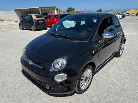Fiat 500 NEW 1.0 HYBRID DOLCEVITA 70 CV MY23 Elettrica / Benzina