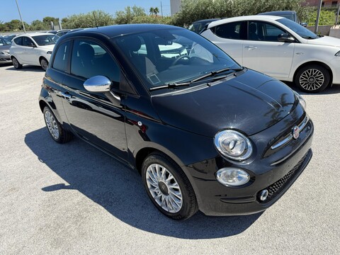 Fiat 500 NEW 1.0 HYBRID DOLCEVITA 70 CV MY23 Elettrica / Benzina