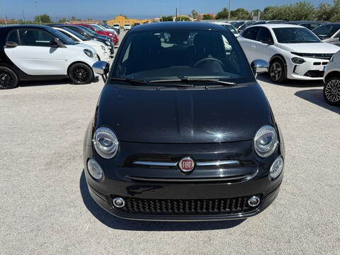 Fiat 500 NEW 1.0 HYBRID DOLCEVITA 70 CV MY23 Elettrica / Benzina